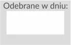 wzór odbicia datownika Colop 52